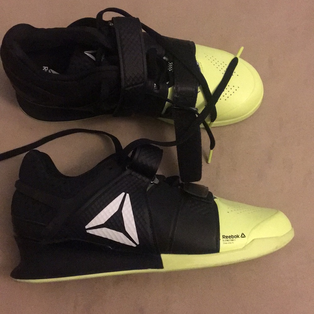 Reebok oly lifters